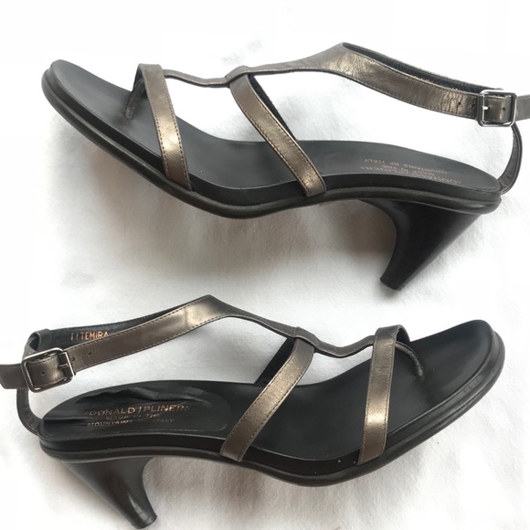 Donald J. Pliner Shoes - Donald J. Pliner ‘Temira’ heeled sandal size 9.5